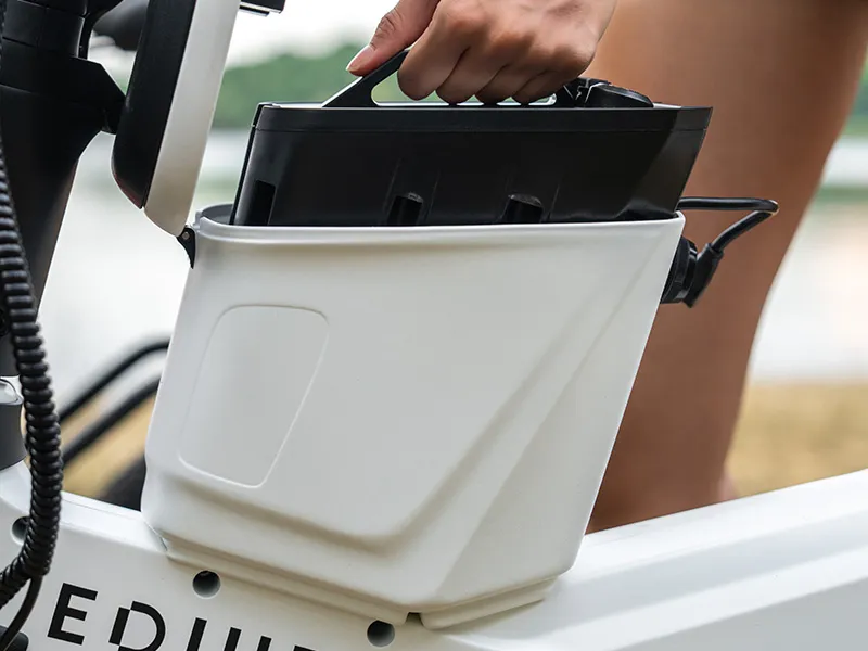 How Long Does It Take To Charge An E-Bike Battery?