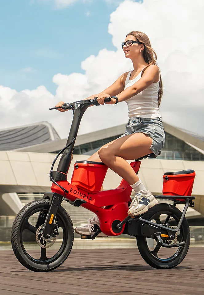 Benefits of Electric Bikes