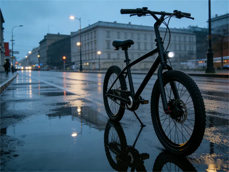 Advantages of Electric Bikes in Last-Mile Delivery Applications