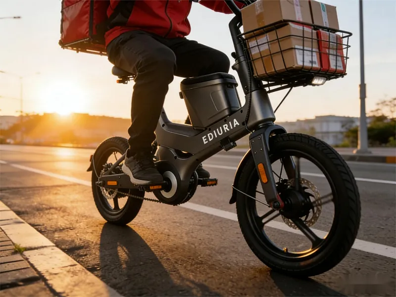 Why 3 Wheel Electric Scooters Are Being Adopted in More Commercial Applications