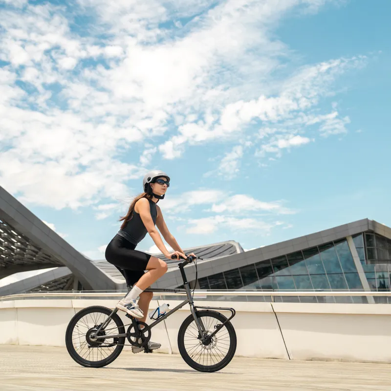 20-Inch Electric Bicycle