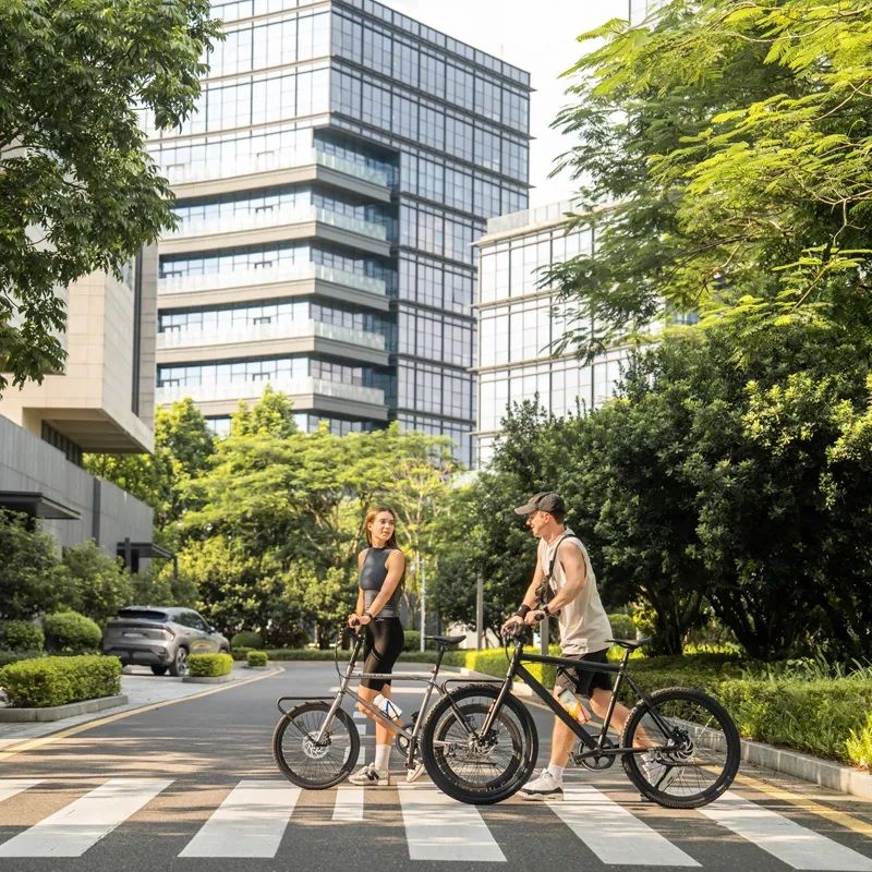 26-Inch Electric Bicycle