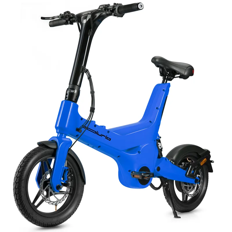 Dodge Blue Electric Exercise Bike
