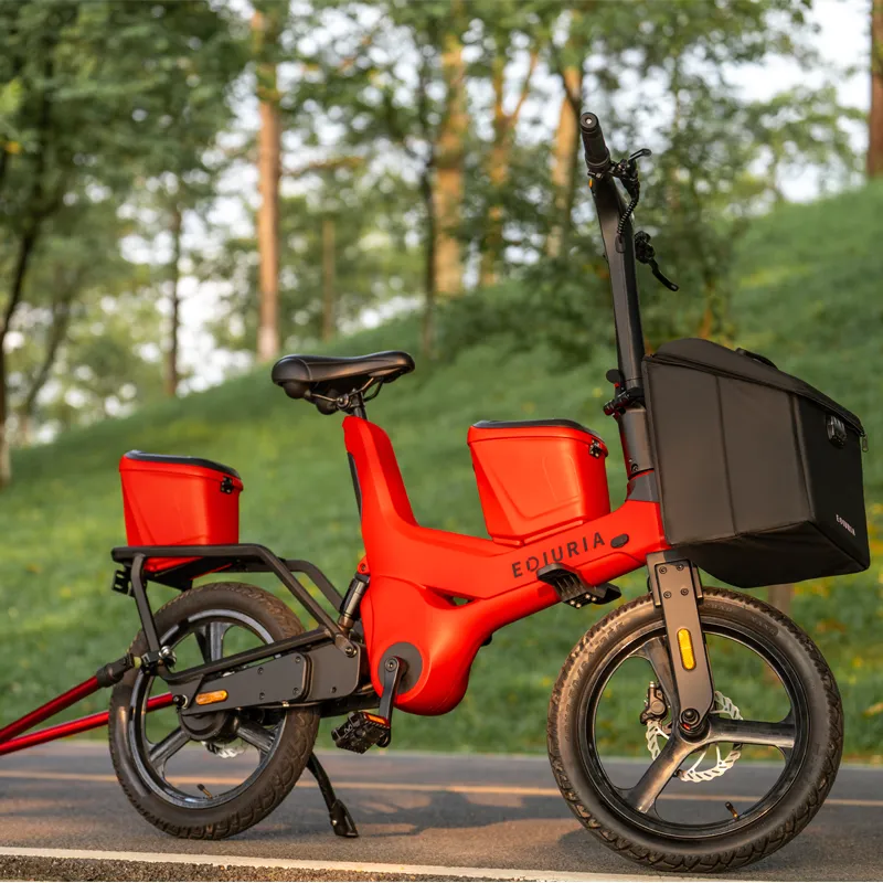 Leisure Travel Electric Exercise Bike