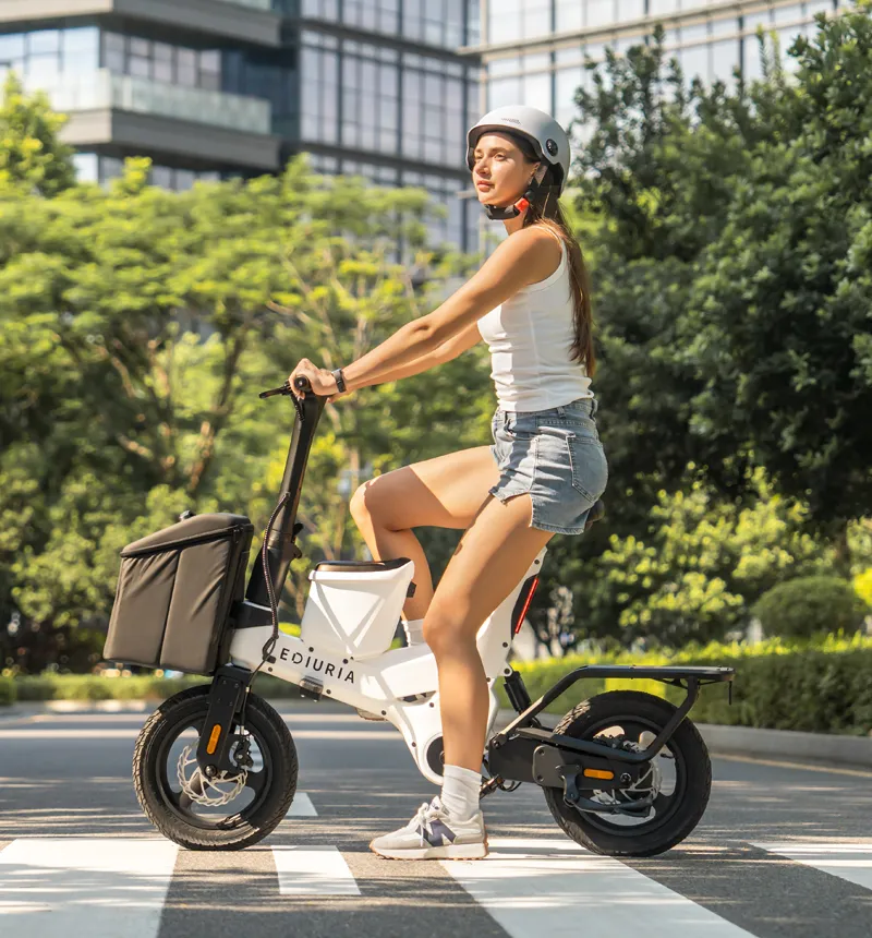 Senior Leisure Electric Exercise Bike