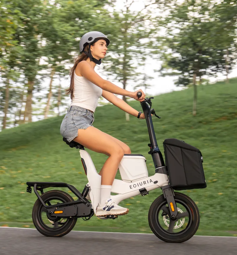 Senior Leisure Electric Exercise Bike