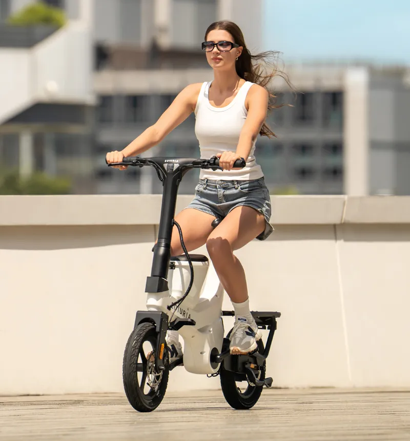 Urban Commutina Electric Exercise Bike