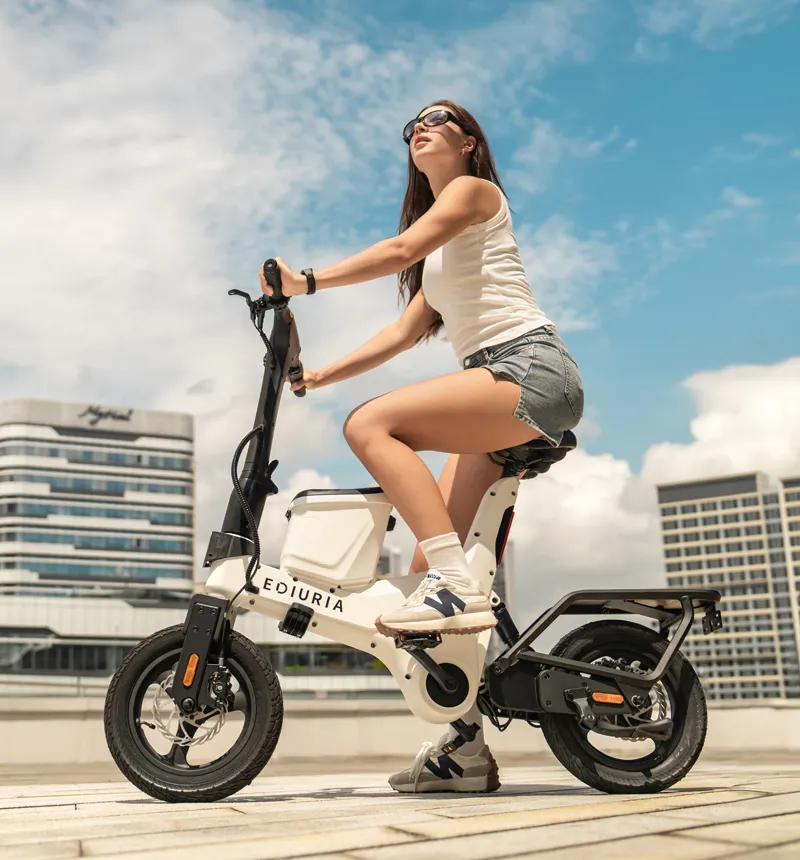 Leisure Travel Electric Exercise Bike