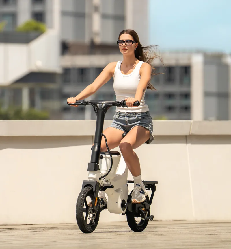 20 MPH Electric Exercise Bike