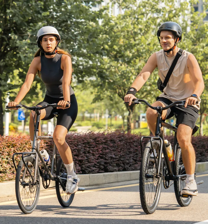 Student Step-through Electric Bicycle
