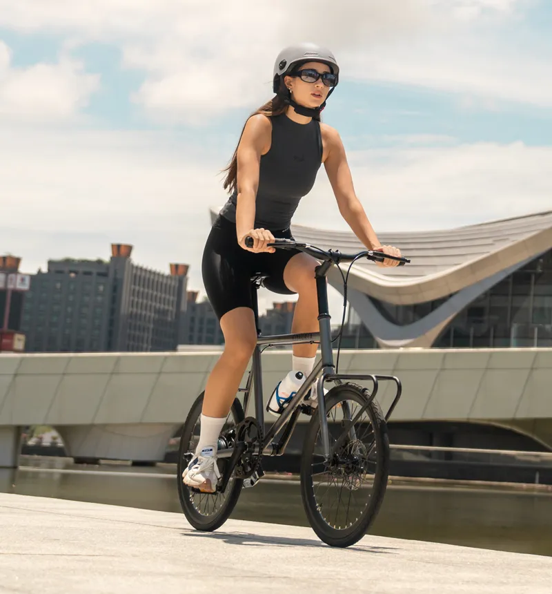 Leisure Travel Electric Bicycle