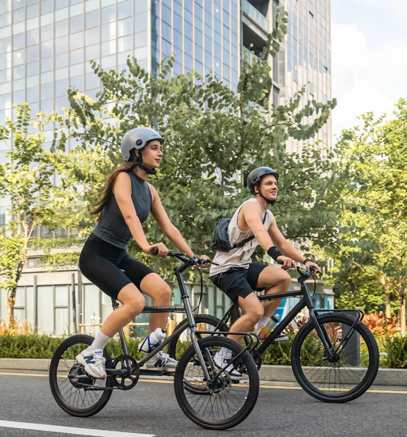 Urban Commuting Electric Bicycle