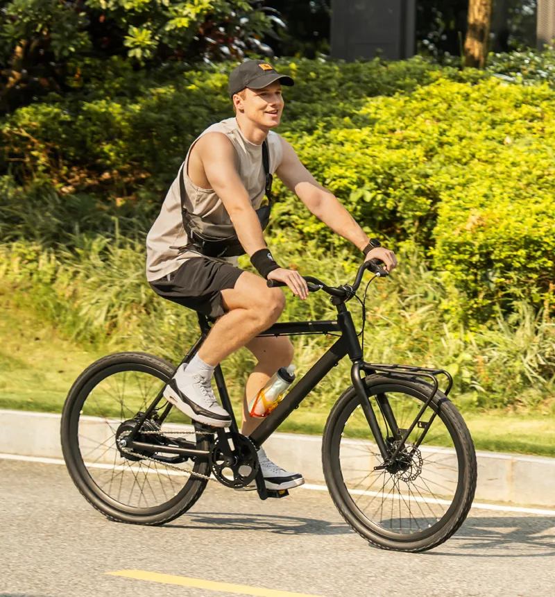 Off-Road Adventure Electric Bicycle