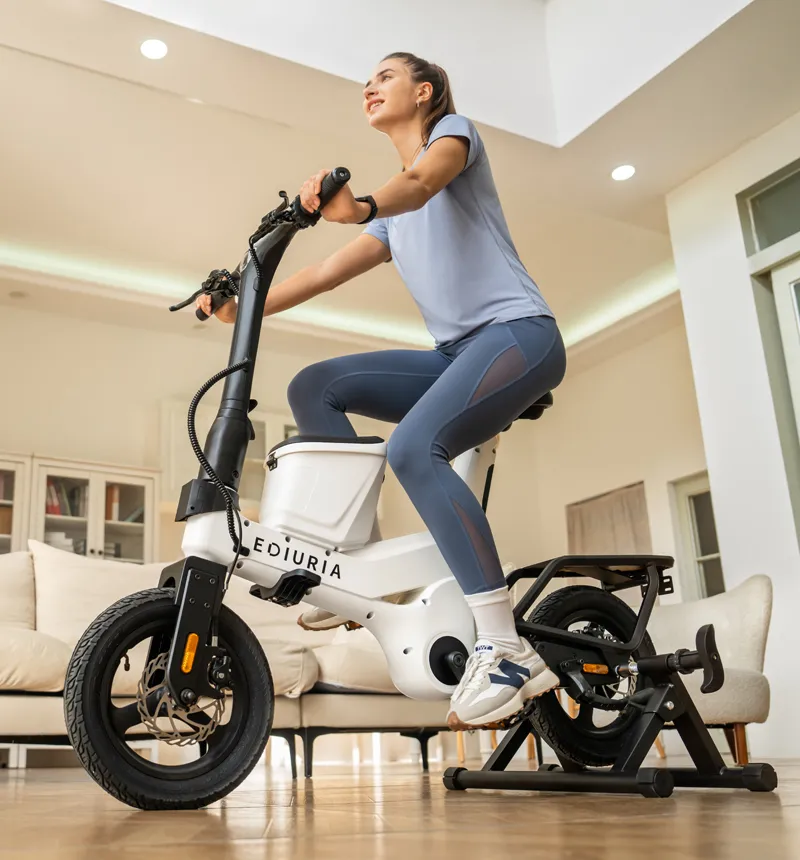 Multifunctional Electric Exercise Bike