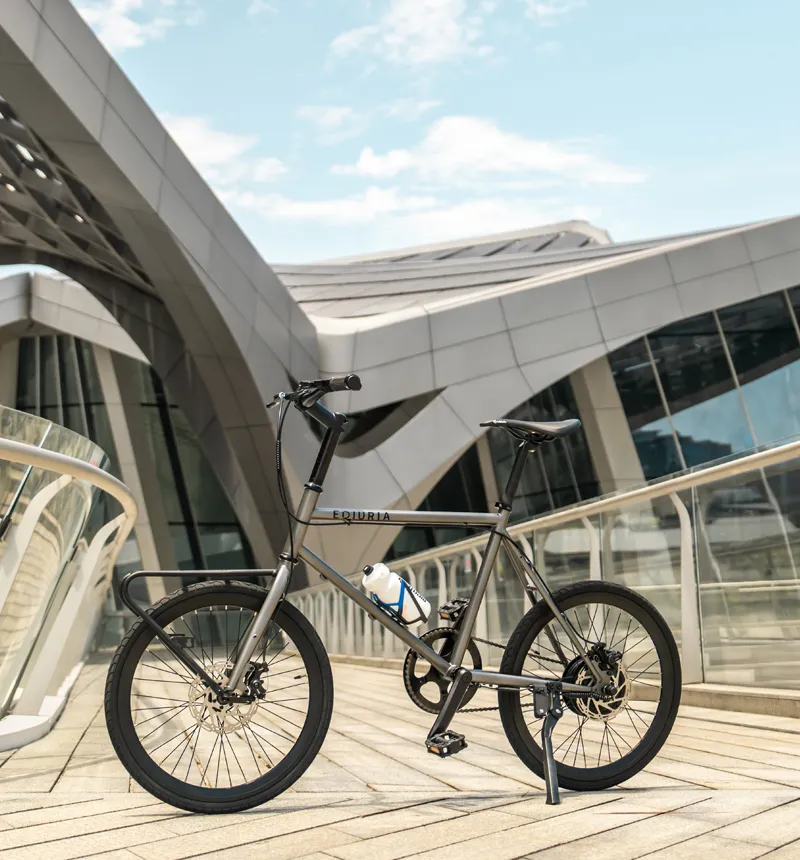 15 MPH Electric Bicycle