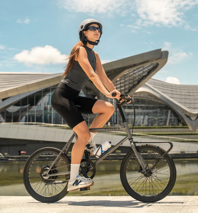 25 MPH Electric Bicycle