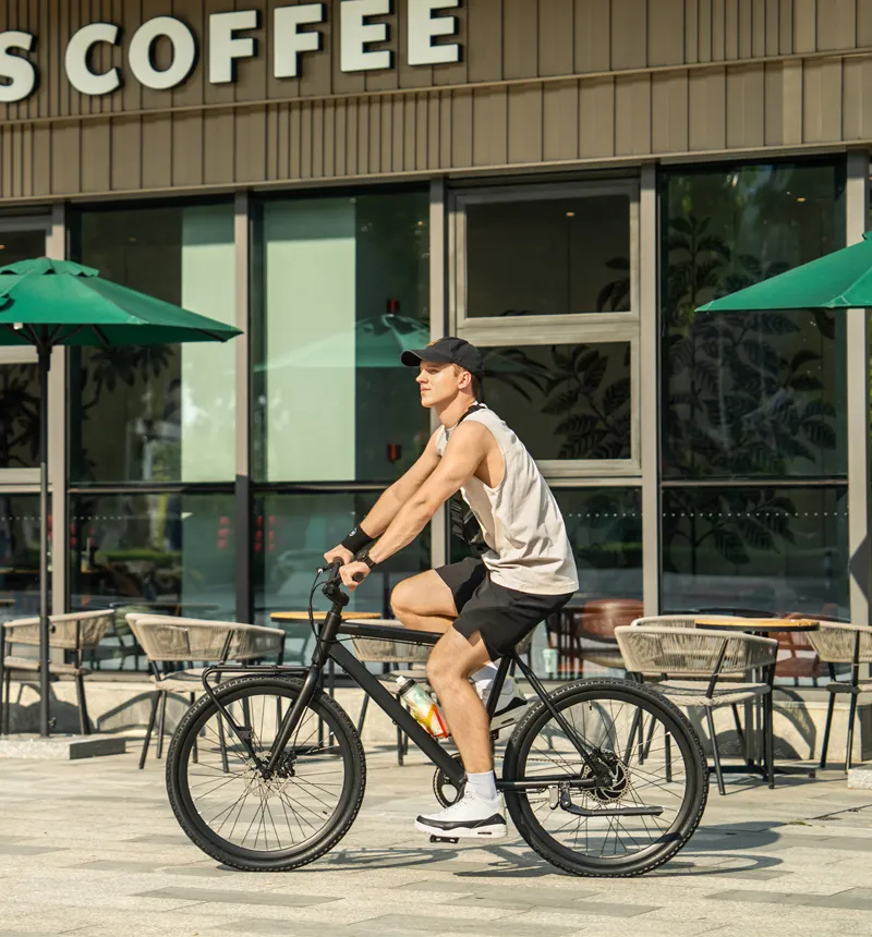 40 MPH Electric Bicycle