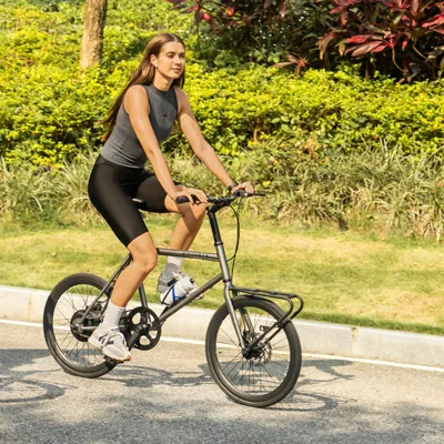 26-Inch Electric Bicycle