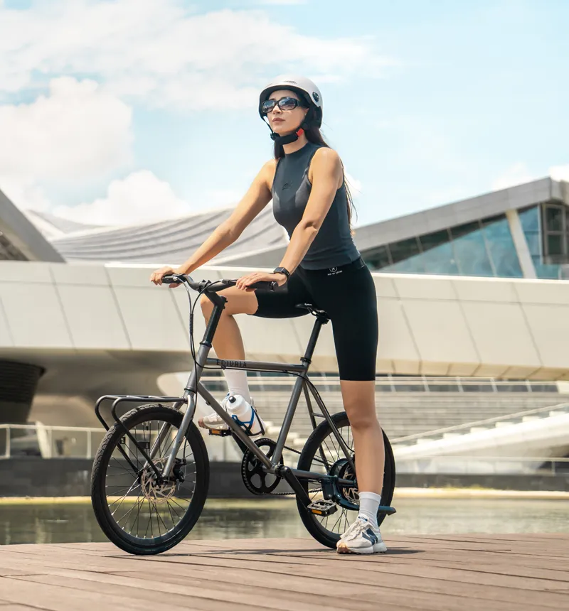 20-Inch Electric Bicycle