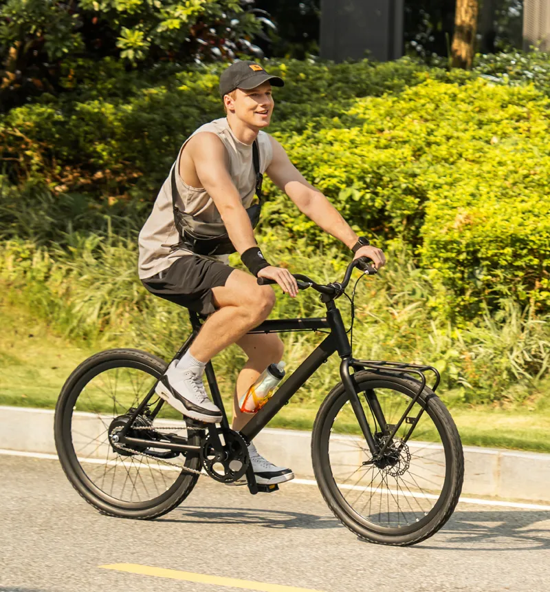 26-Inch Electric Bicycle