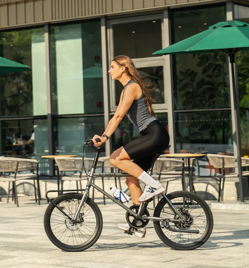 26-Inch Electric Bicycle