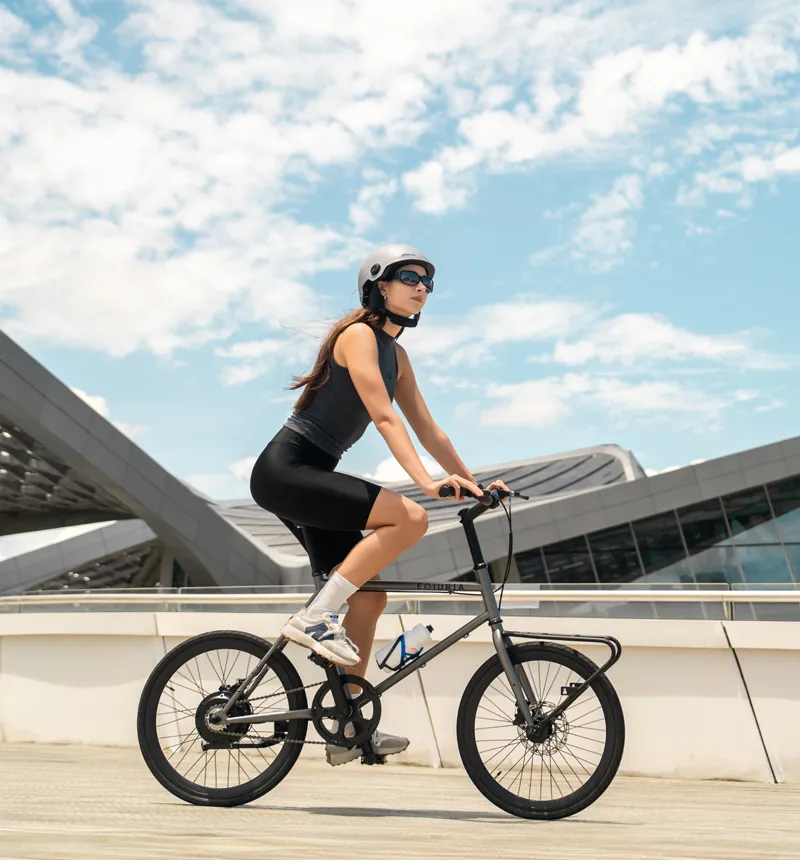 20-Inch Electric Bicycle