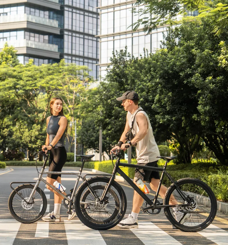 26-Inch Electric Bicycle