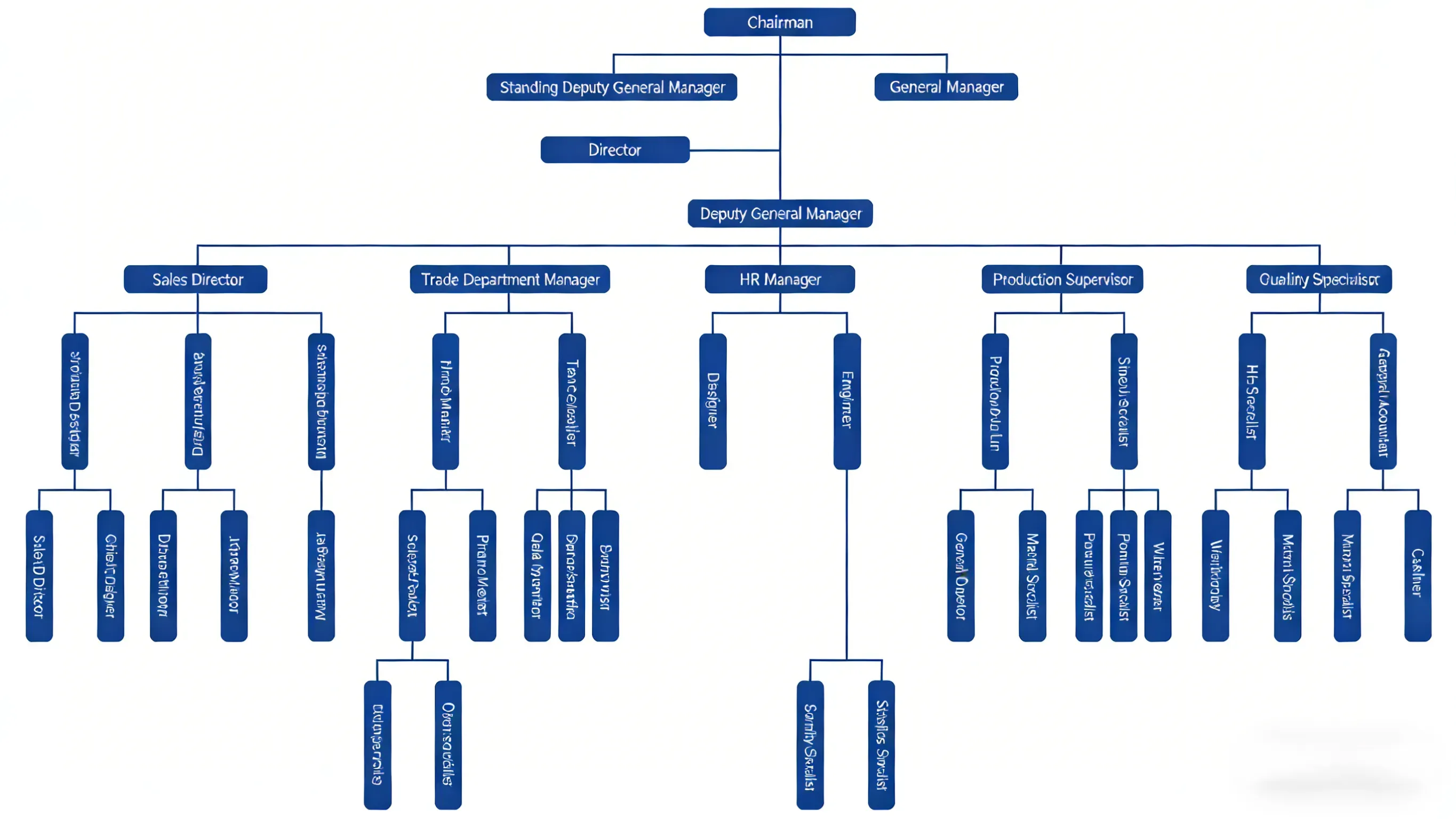 Company Structure