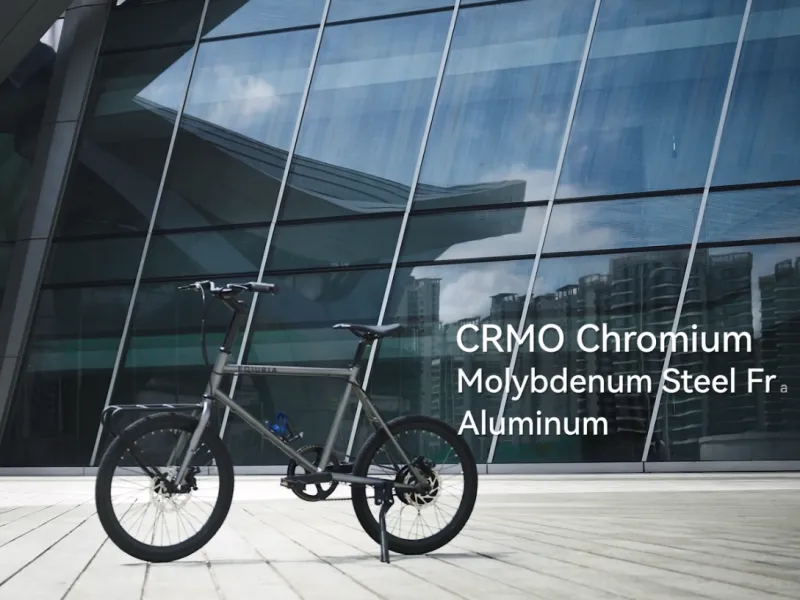EDIURIA EB20 Electric Bike