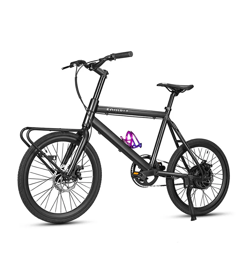 20-Inch Electric Bicycle