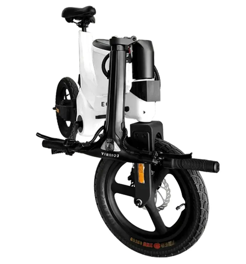 Foldable Electric Exercise Bike