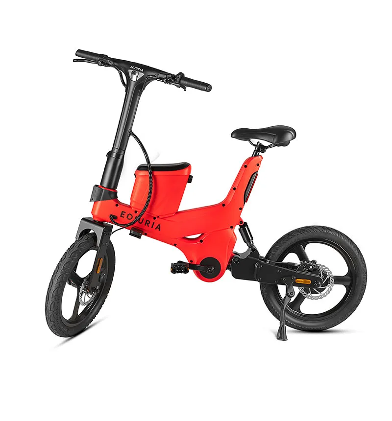 Parent-Child Outdoor Electric Exercise Bike