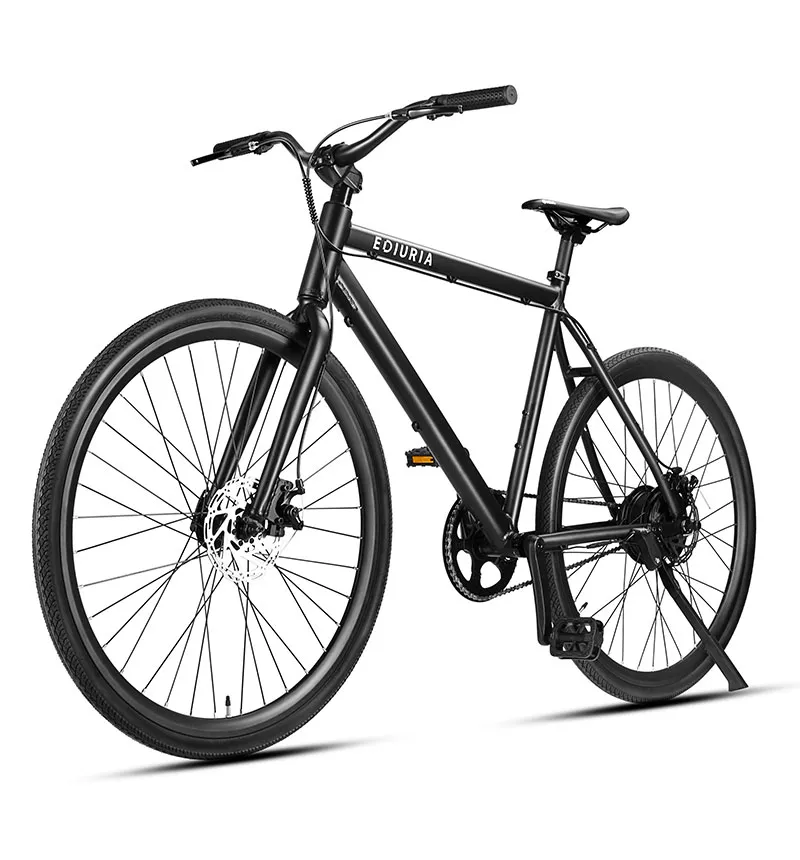 Urban Commuting Electric Bicycle