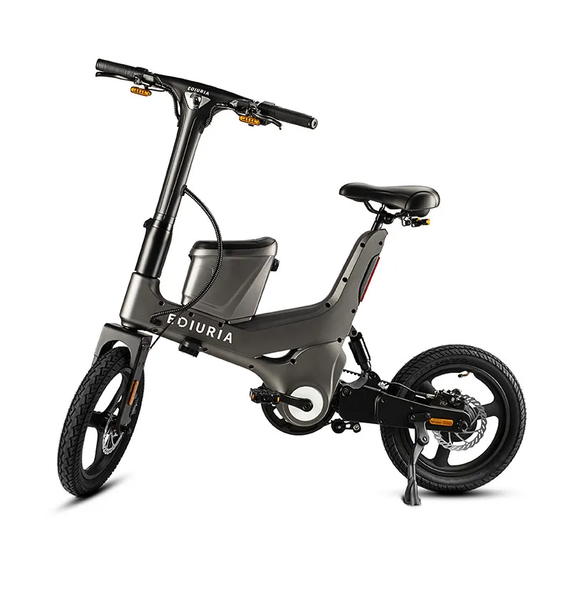 Urban Commutina Electric Exercise Bike